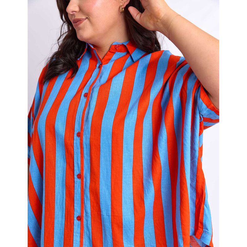 ELM Palermo Stripe Shirt image number 2